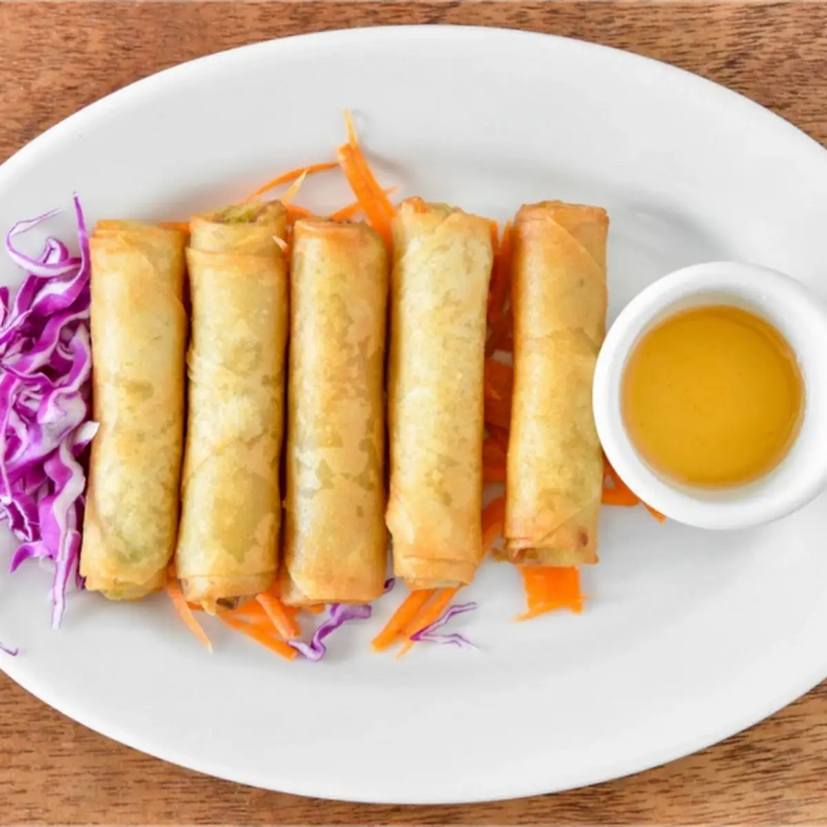 Thai Spring Rolls