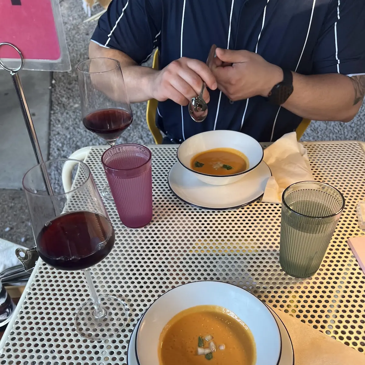Pumpkin Soup