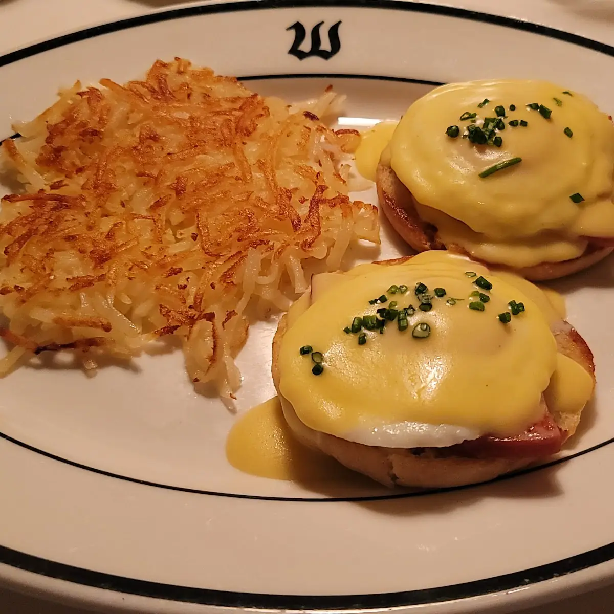 Eggs Benedict
