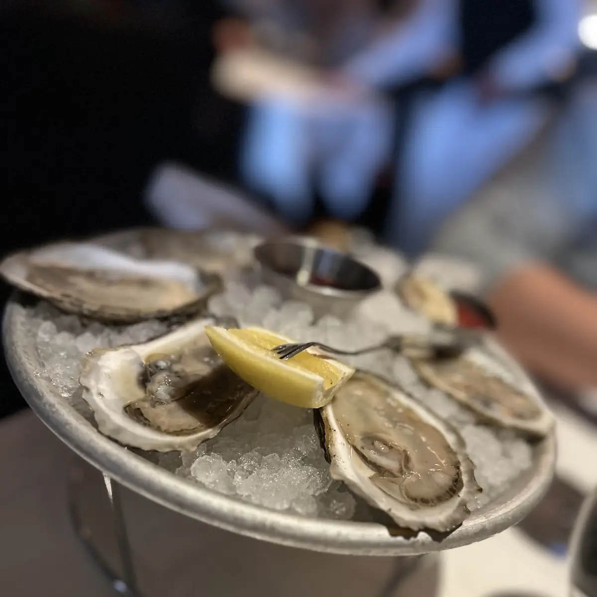 Half Dozen Oysters