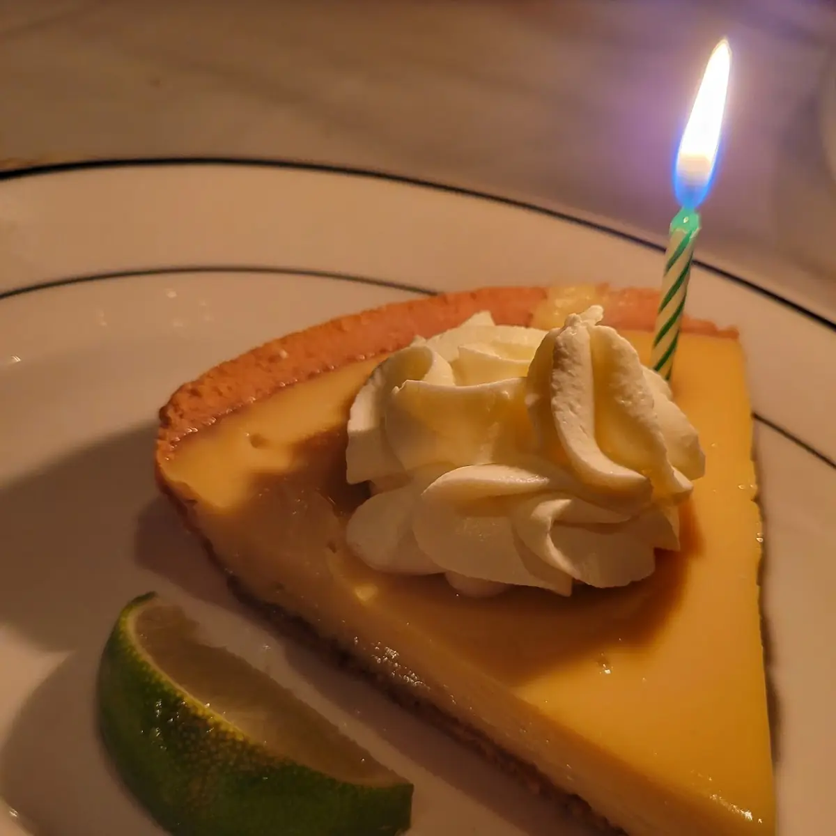 Key Lime Pie