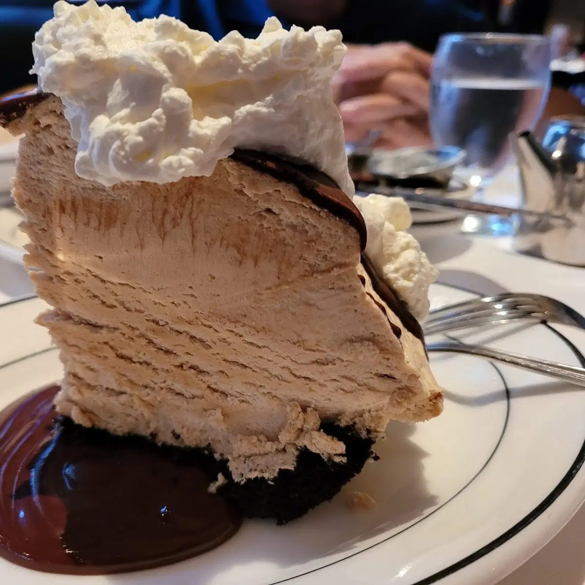 Peanut Butter Pie