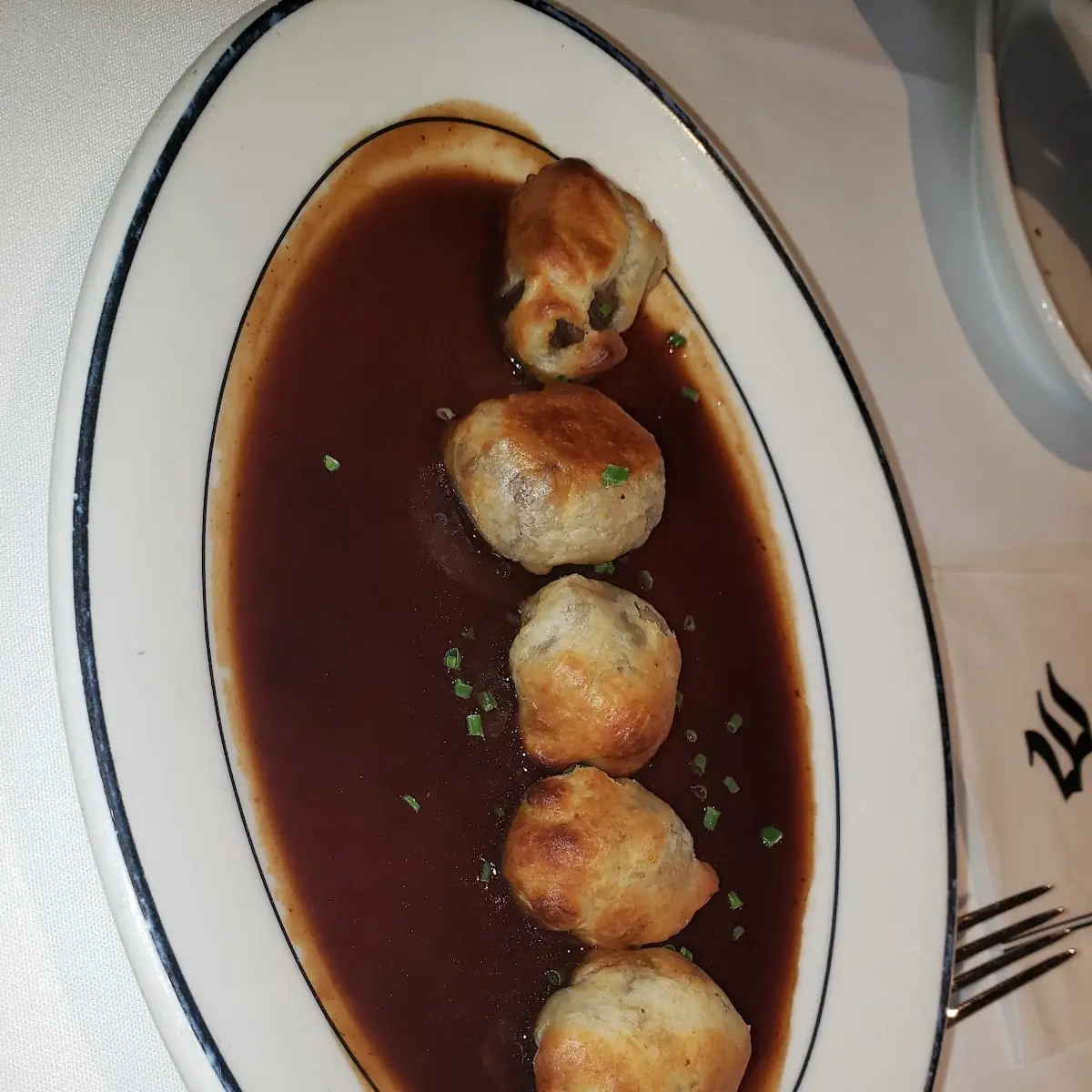 Short Rib Puffs