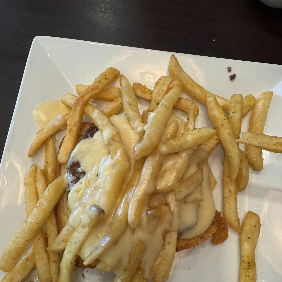 Cheese Fries