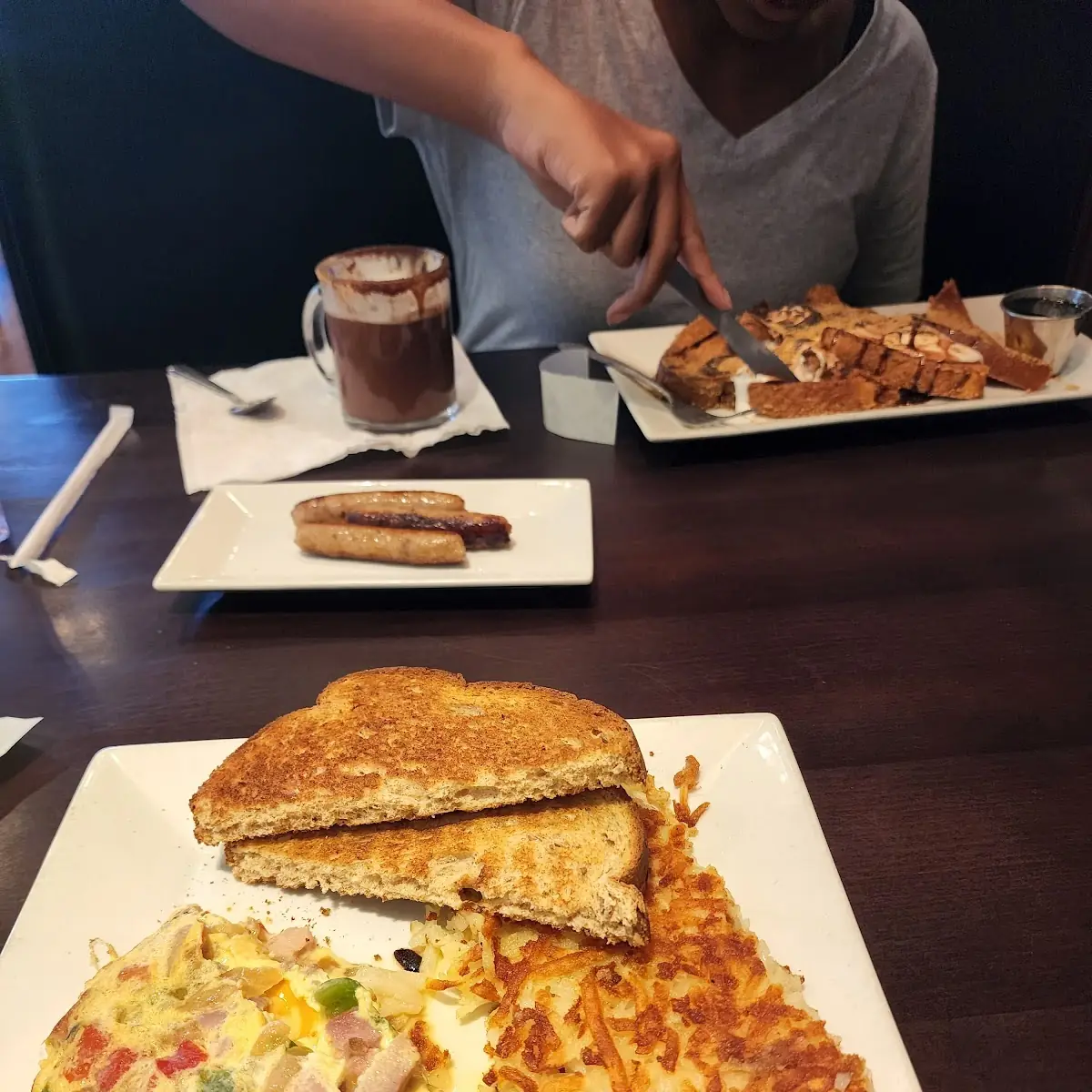 Denver Omelet