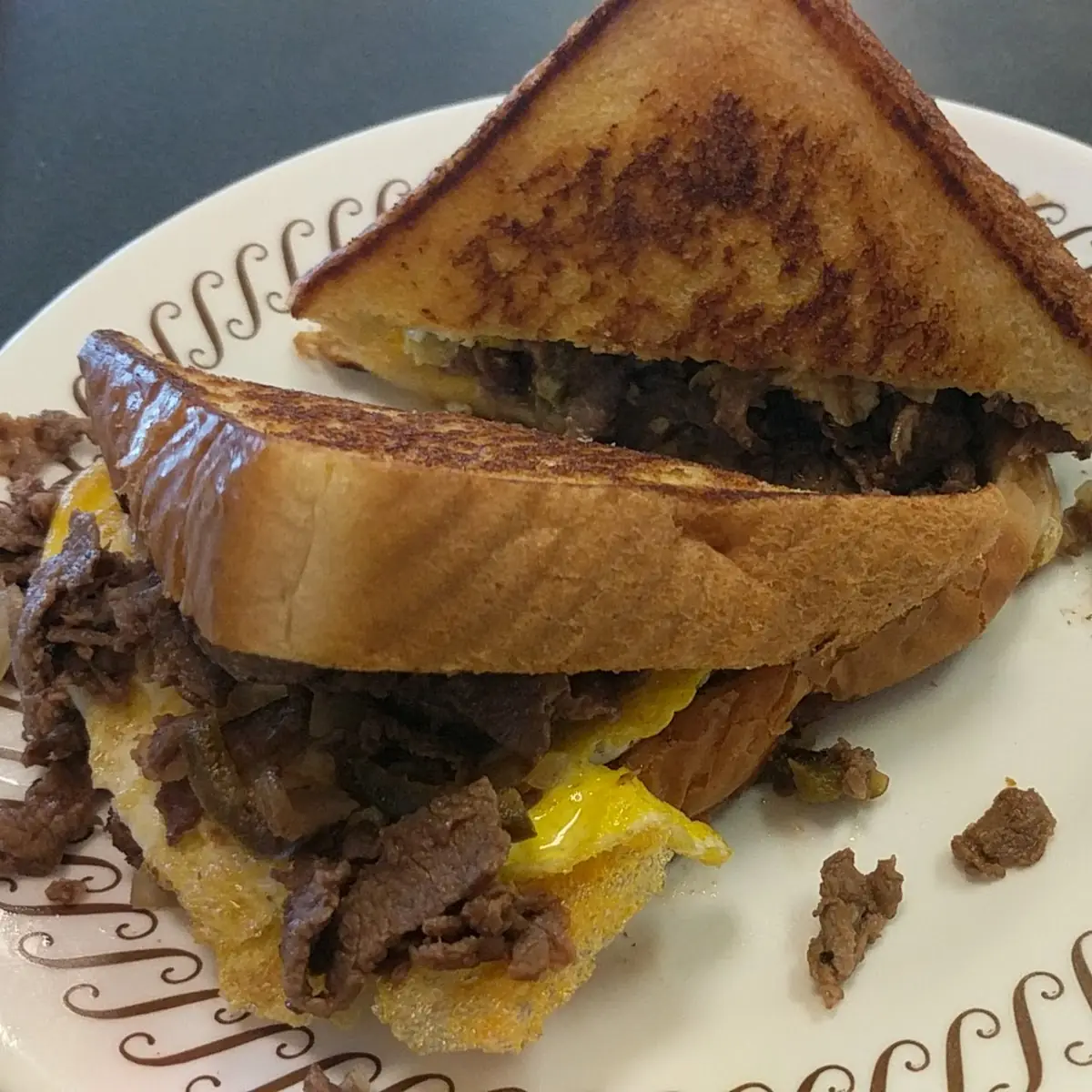 Texas Cheese Steak