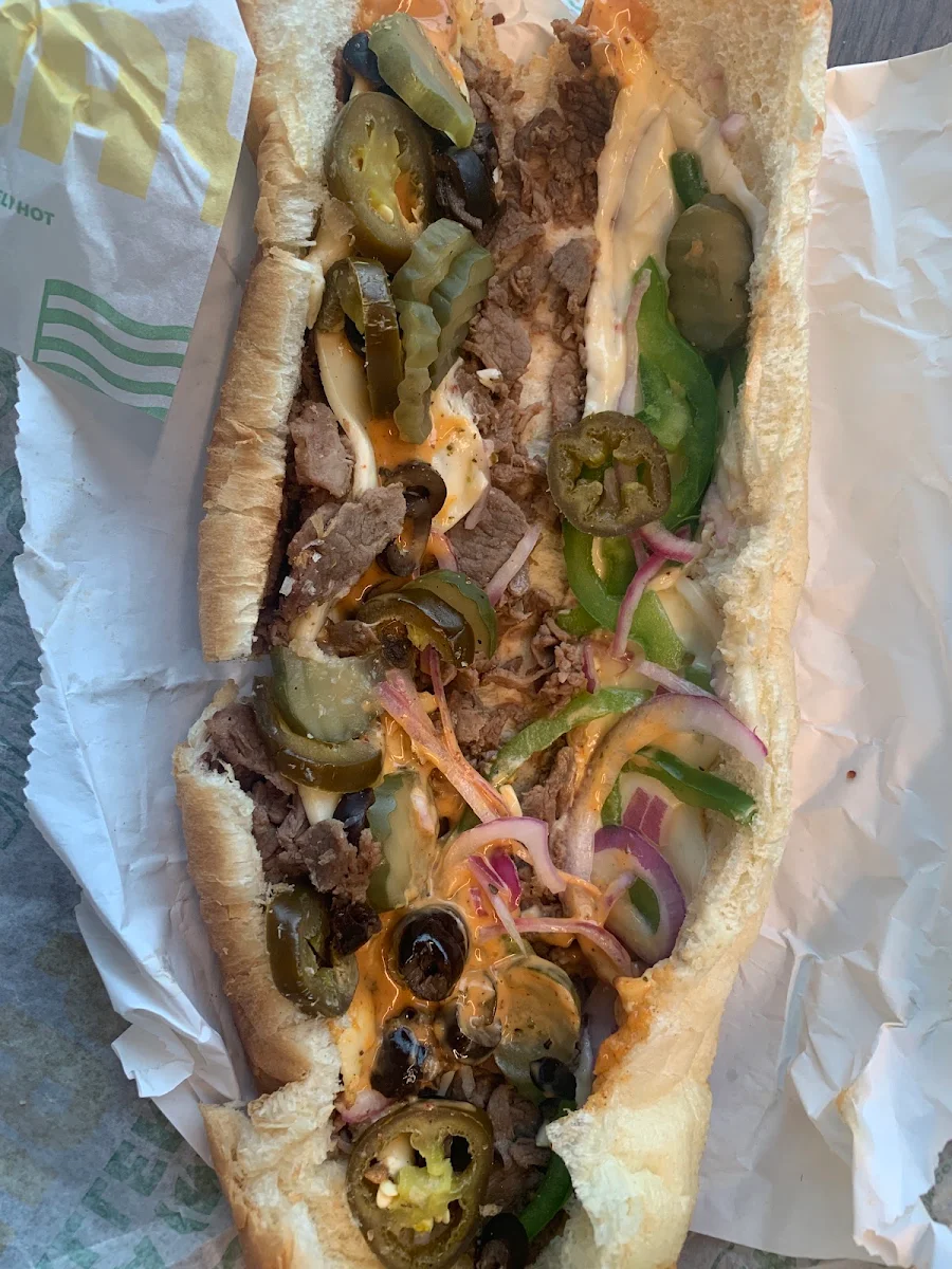 Philly Cheese Steak