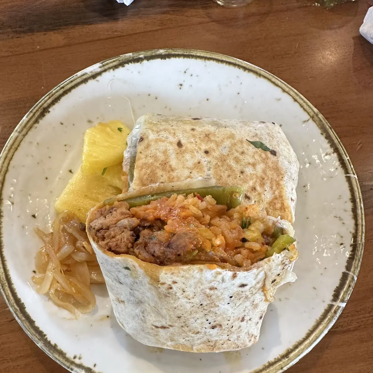 California Burrito