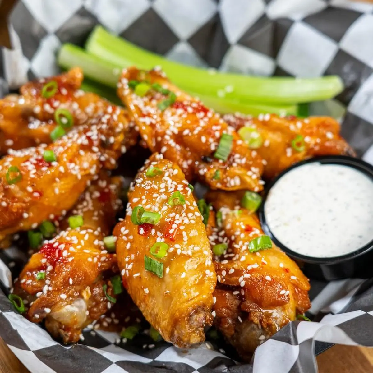 Chicken Wings