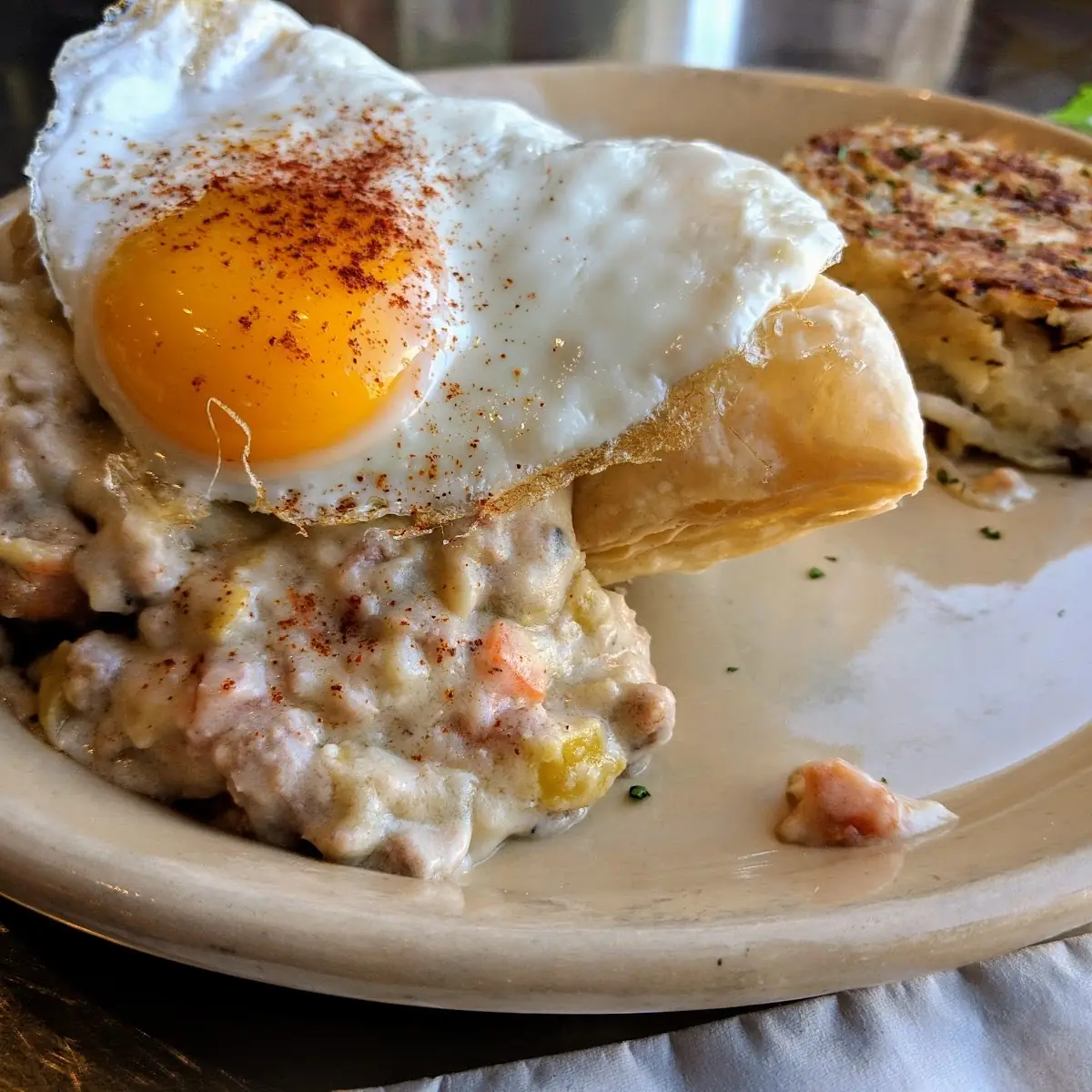 Breakfast Pot Pie