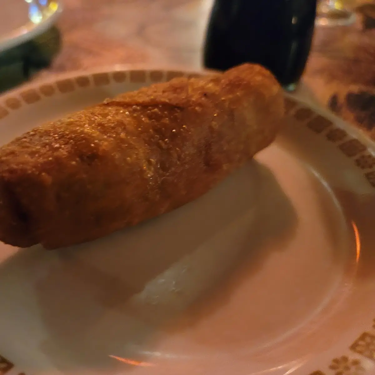 Egg Roll