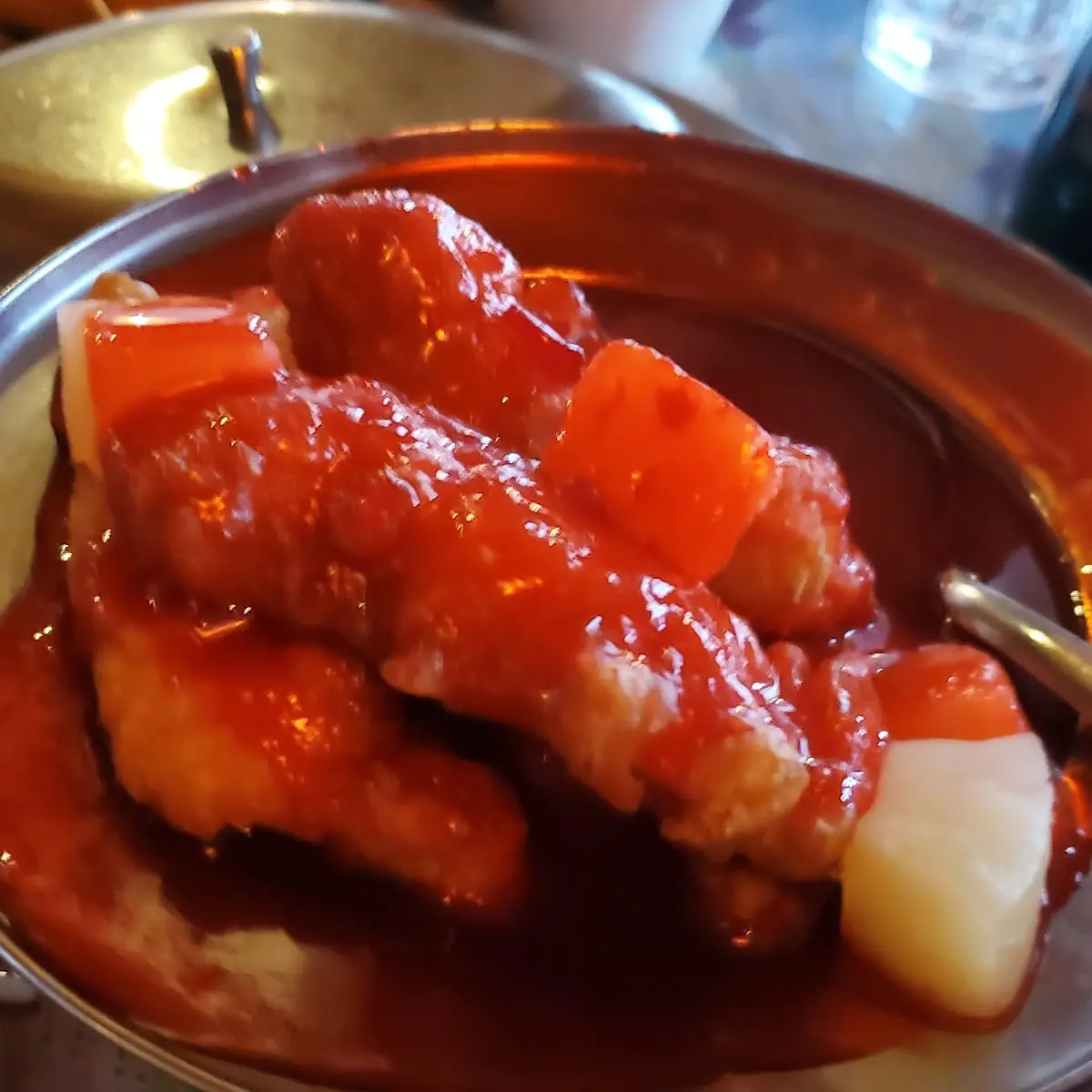 Orange Chicken