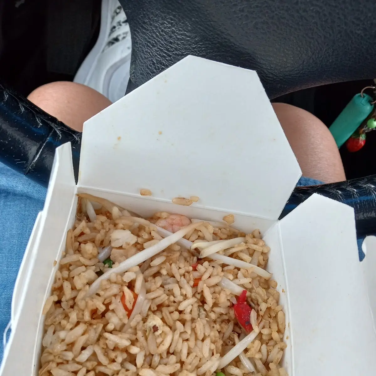 Shrimp Fried Rice