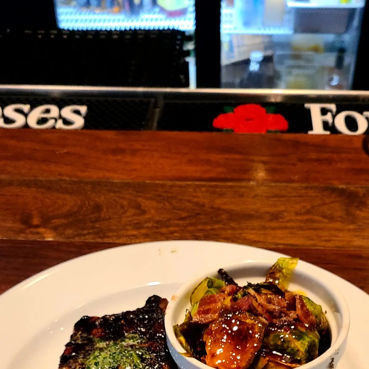 Edgar's Signature Burnt Ends