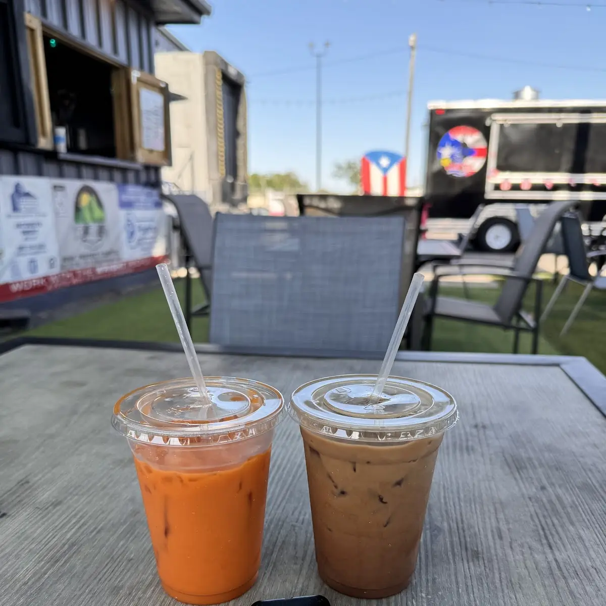 Thai Tea