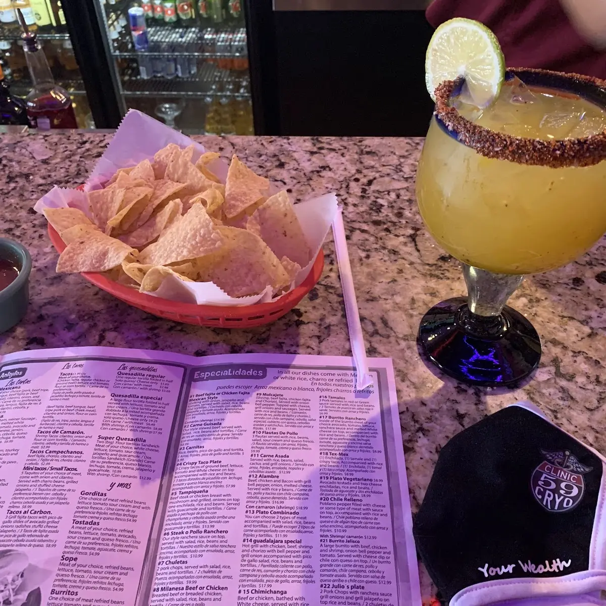 Lime Margaritas Regular 16 0z