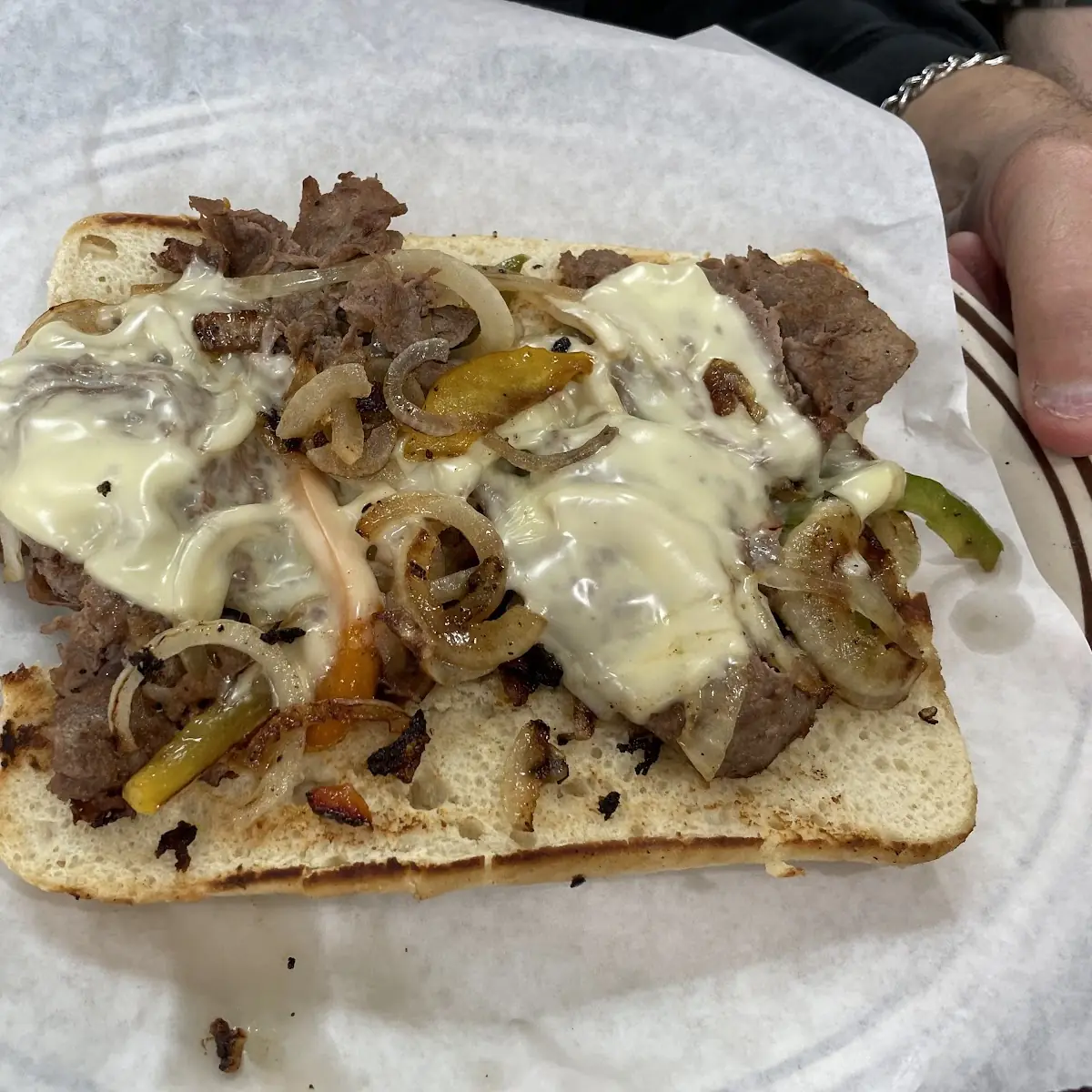 Philly Cheese Steak