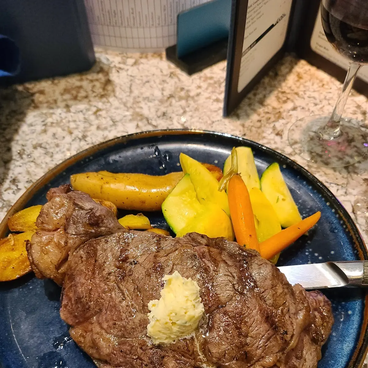 Rib Eye Steak