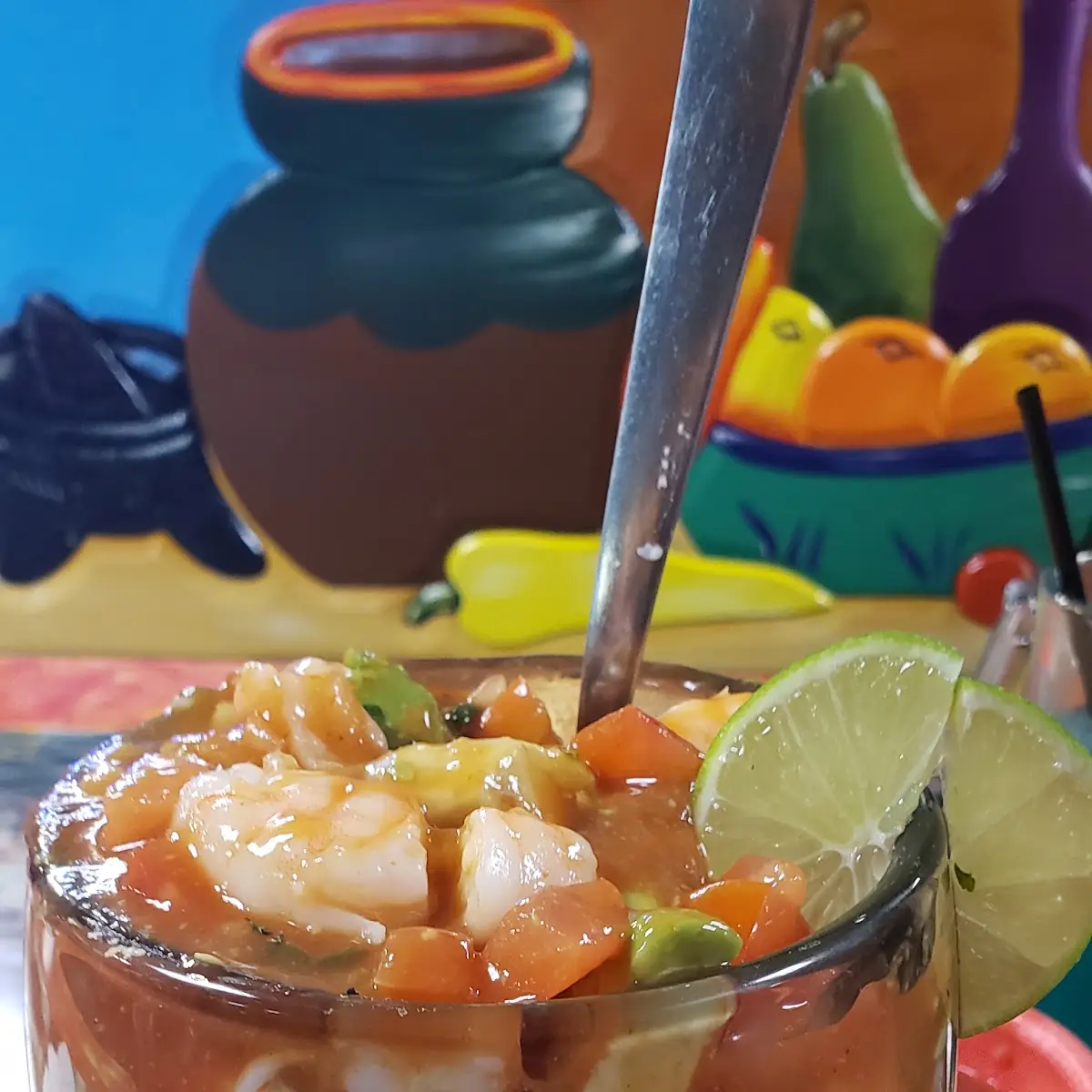 Shrimp Cocktail