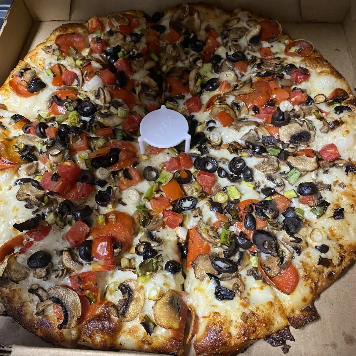 Combination Pizza
