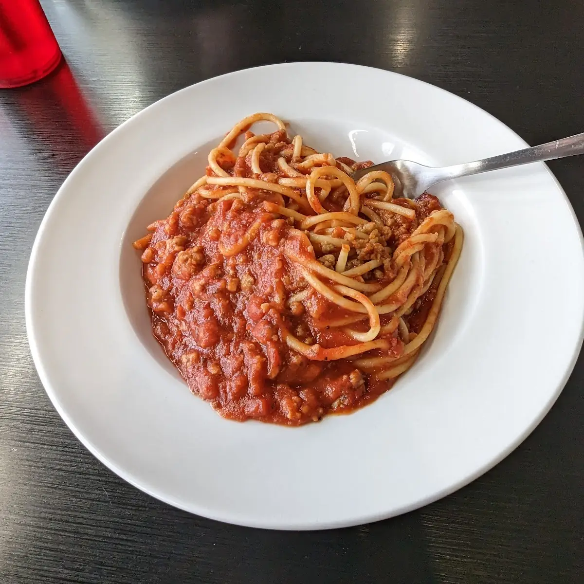 Spaghetti Marinara