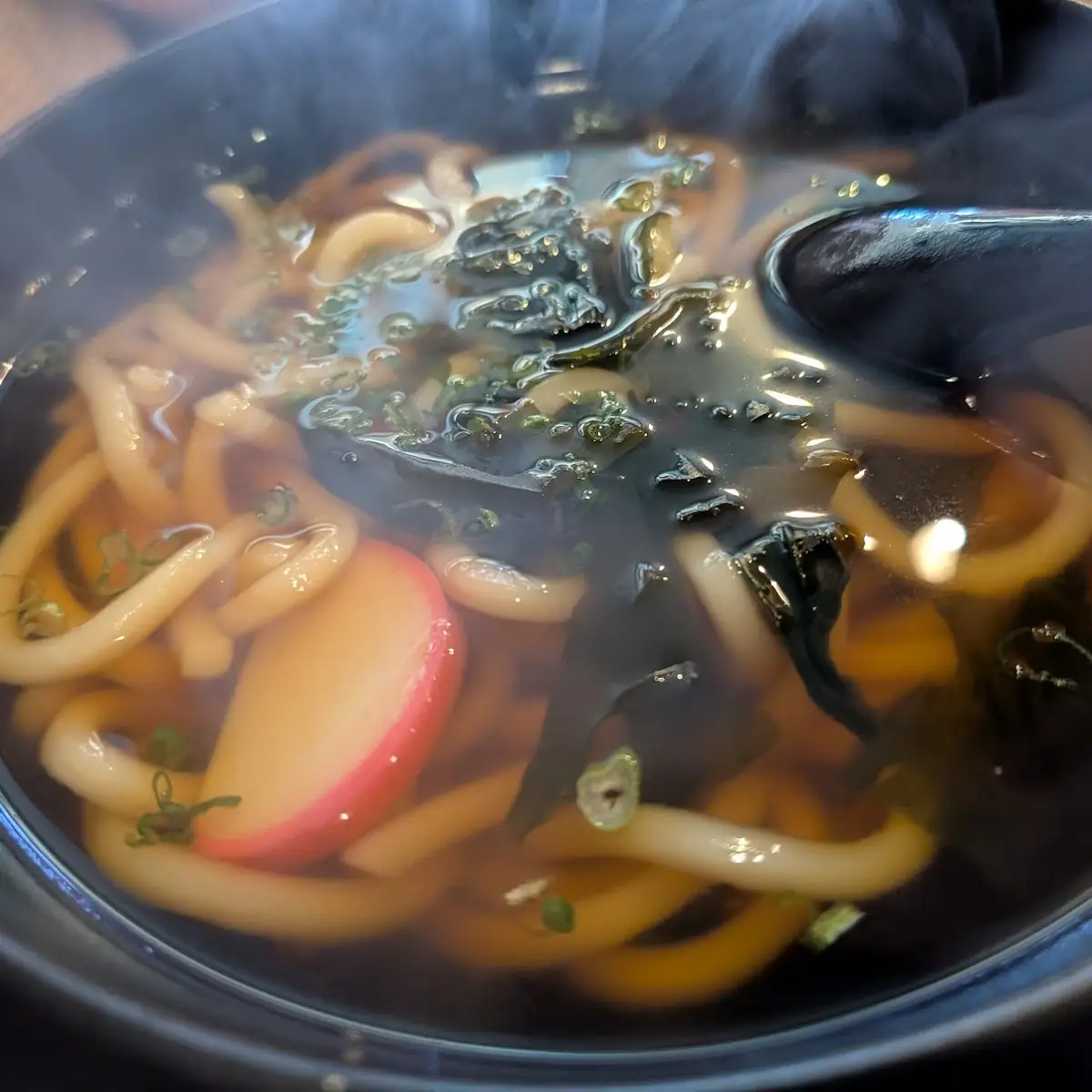 Tempura Udon Soup