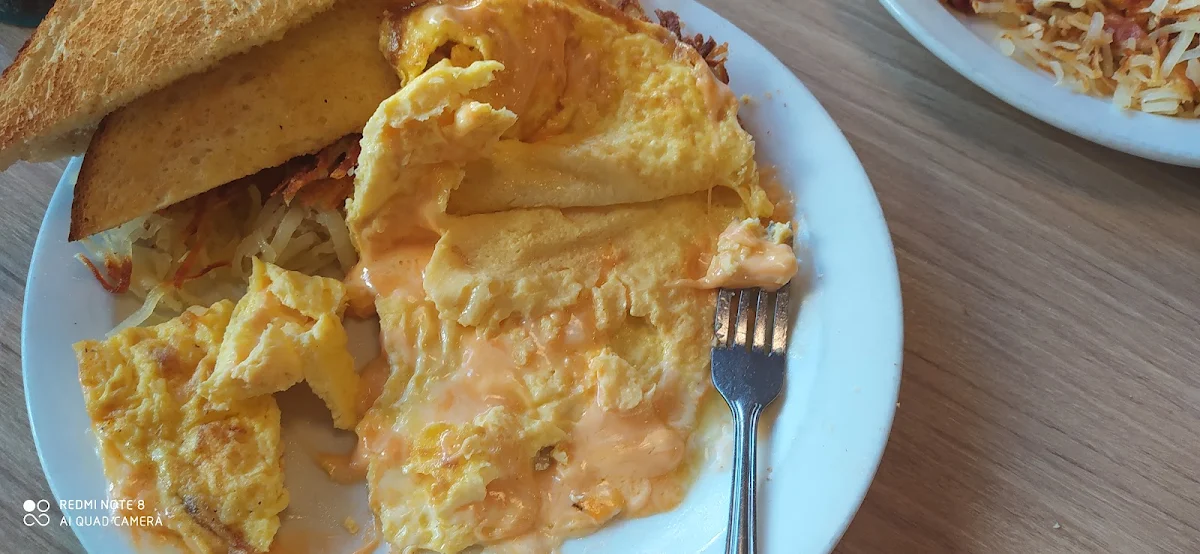 Cheese Omelette
