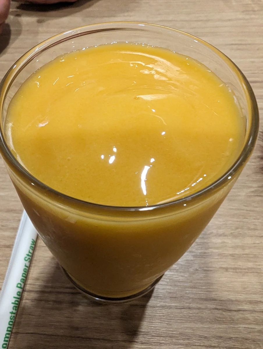 Mango Smoothie