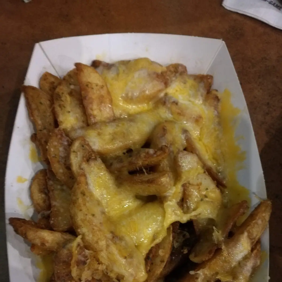 Cheese Fries