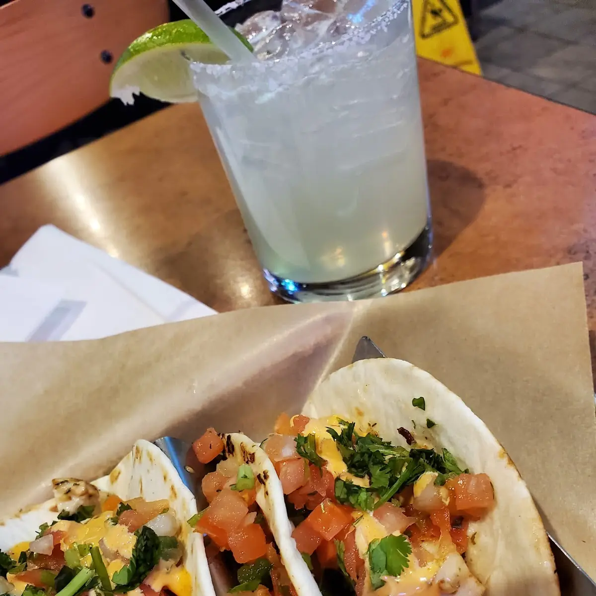 Shrimp Tacos