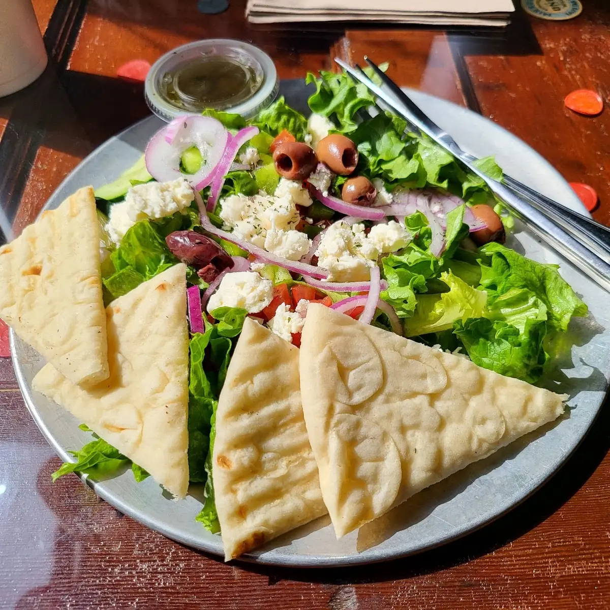 Greek Salad