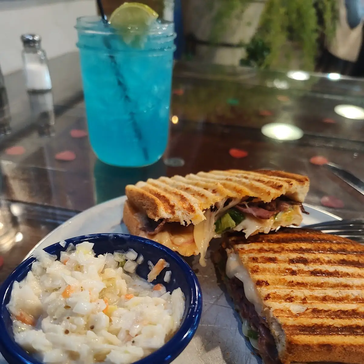Roast Beef Panini