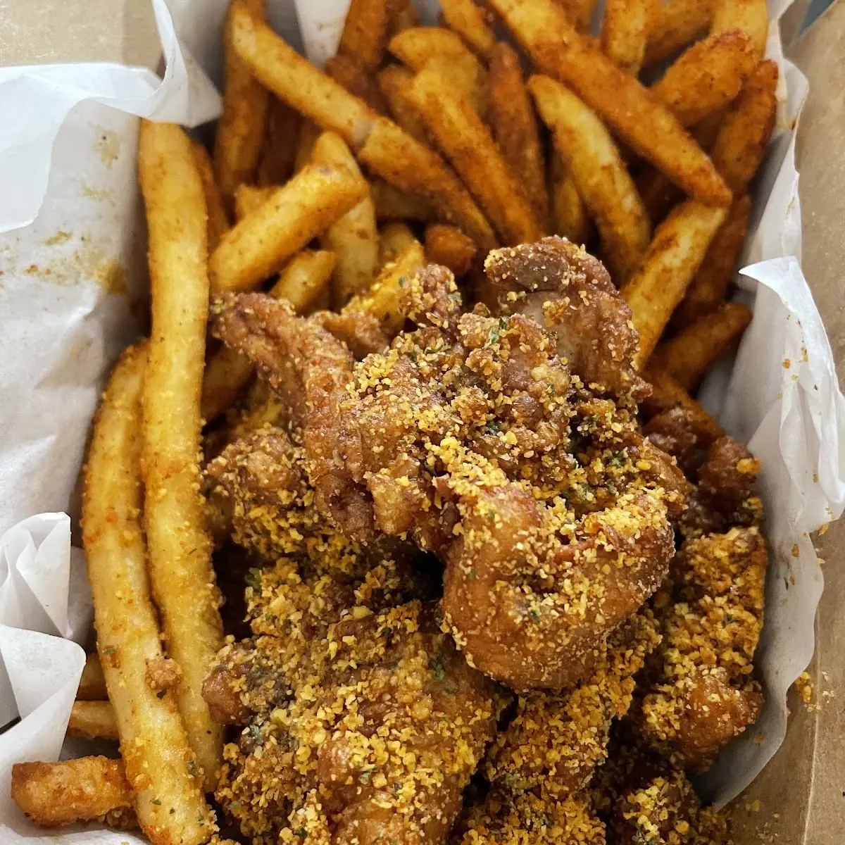 Lemon Pepper
