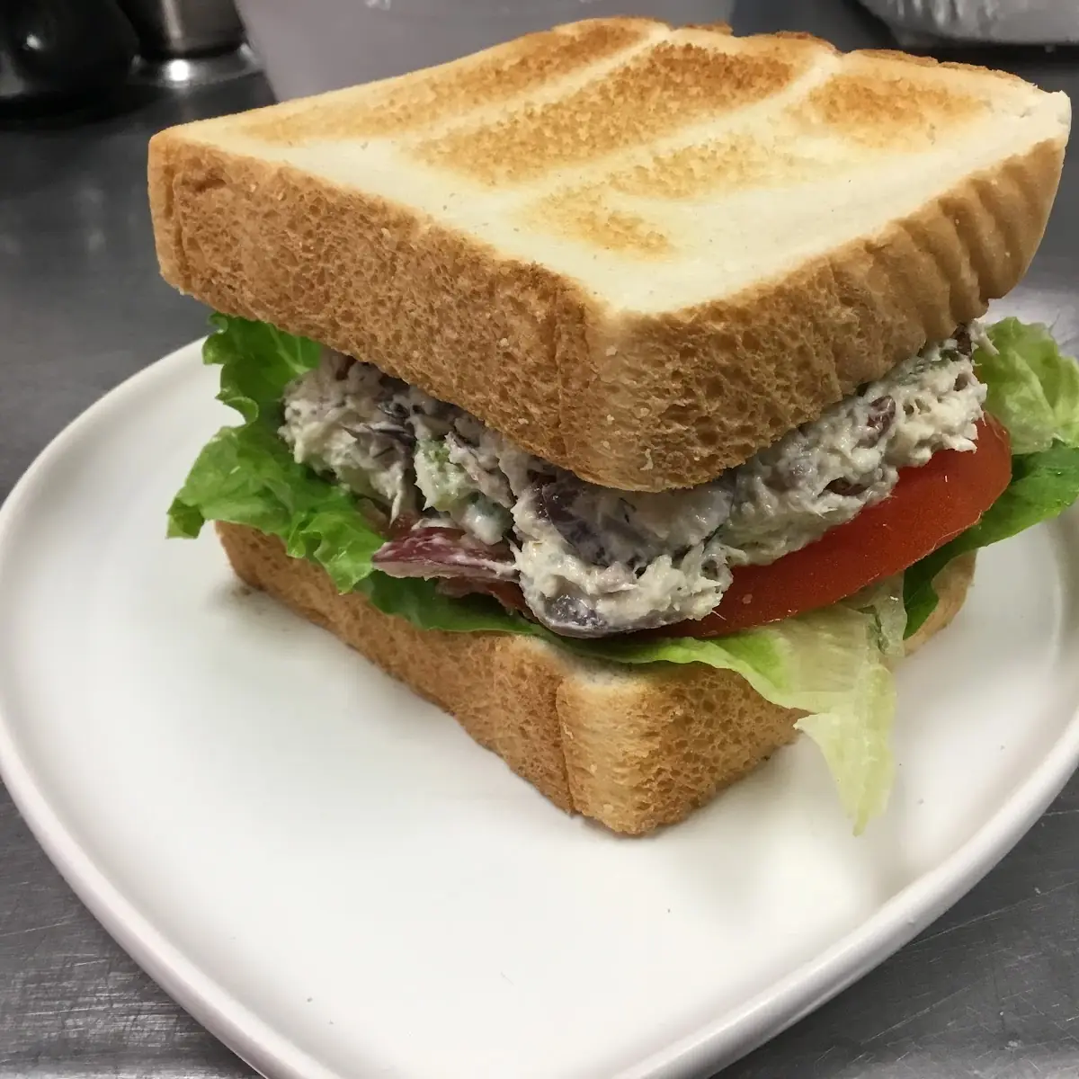 Texas Toast blt