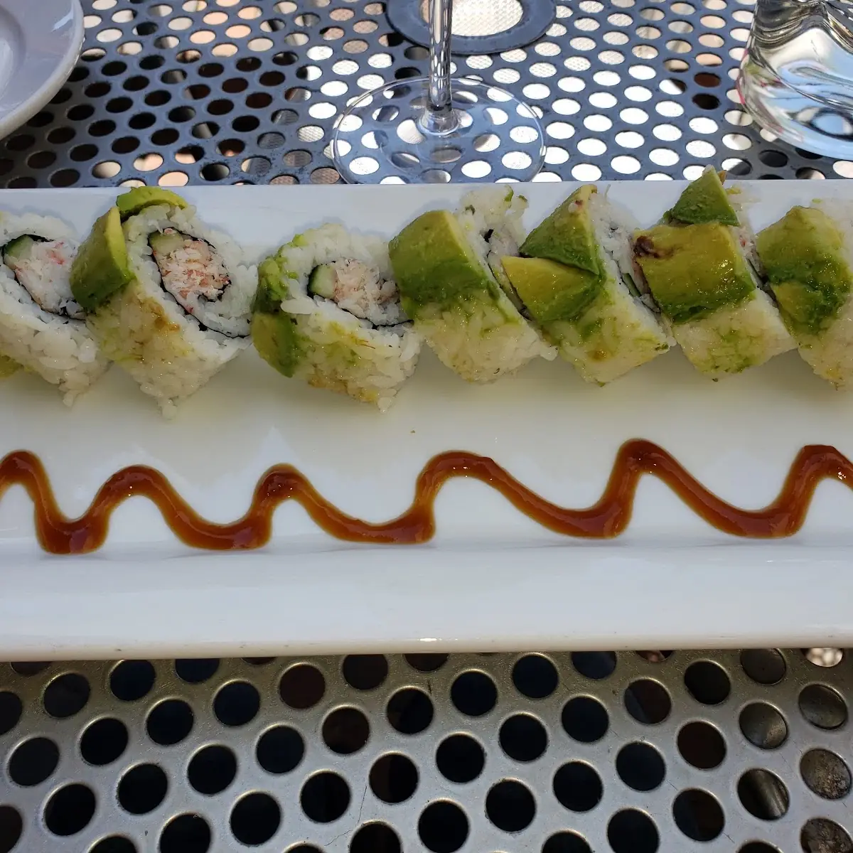 California Roll