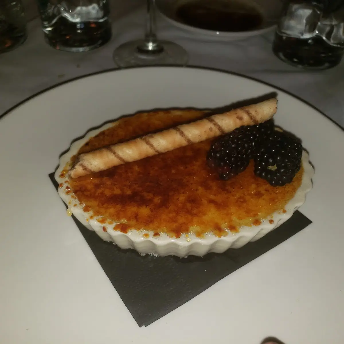 Creme Brulee