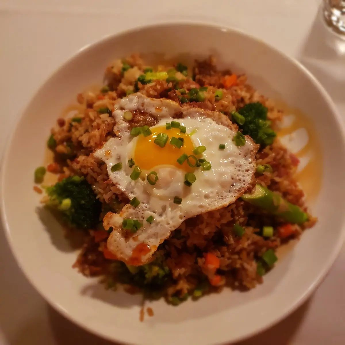 Pork Fried Rice