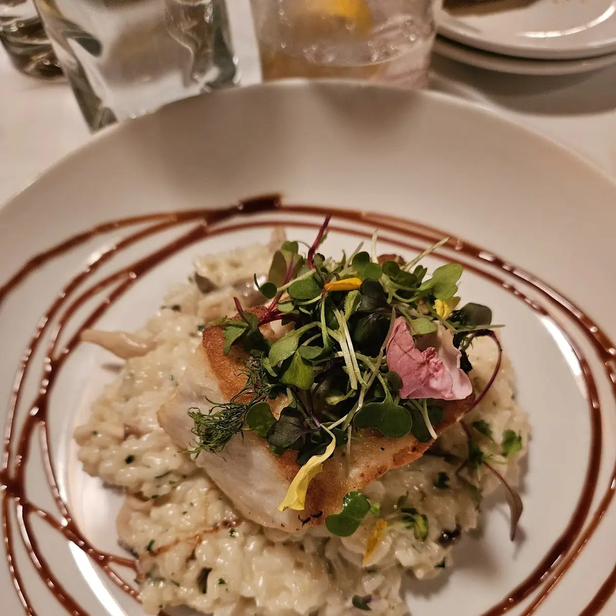 Seared Hudson Valley Foie Gras