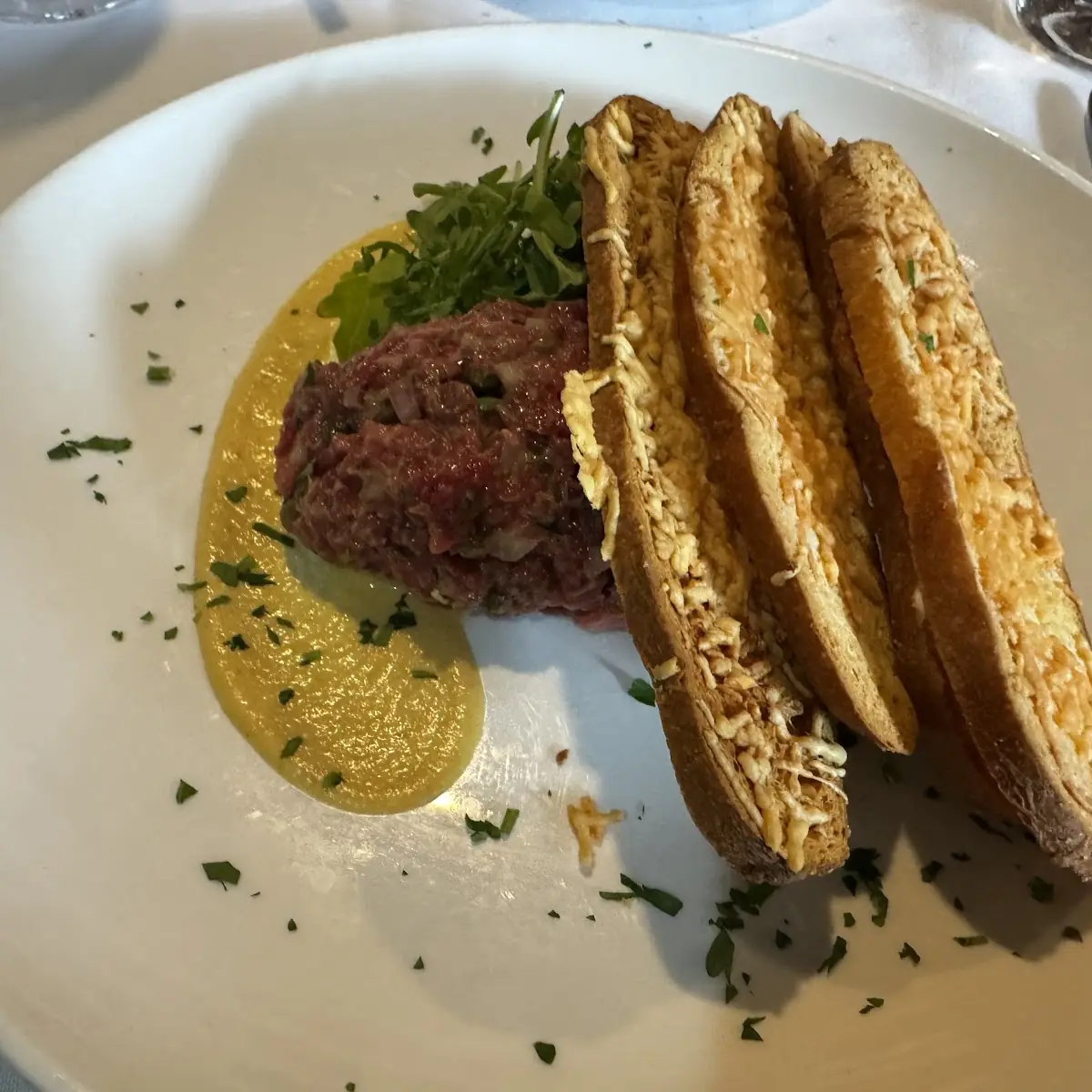 Steak Tartare