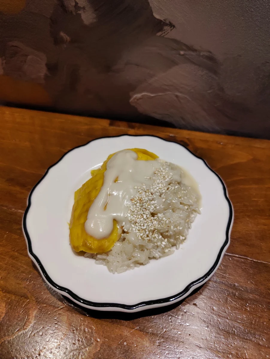Mango Sticky Rice