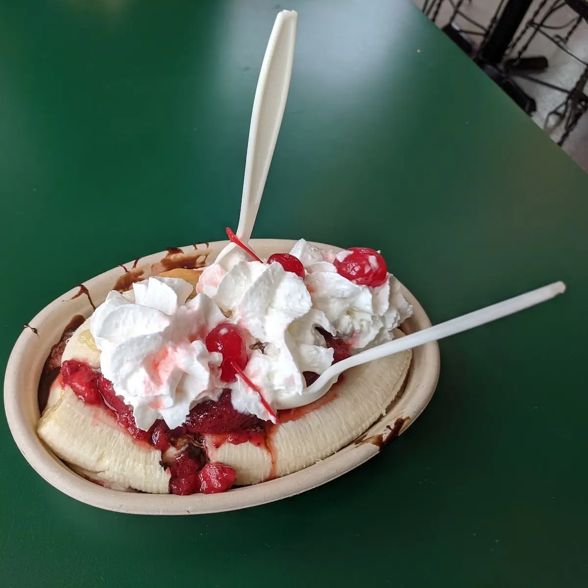 Banana Split