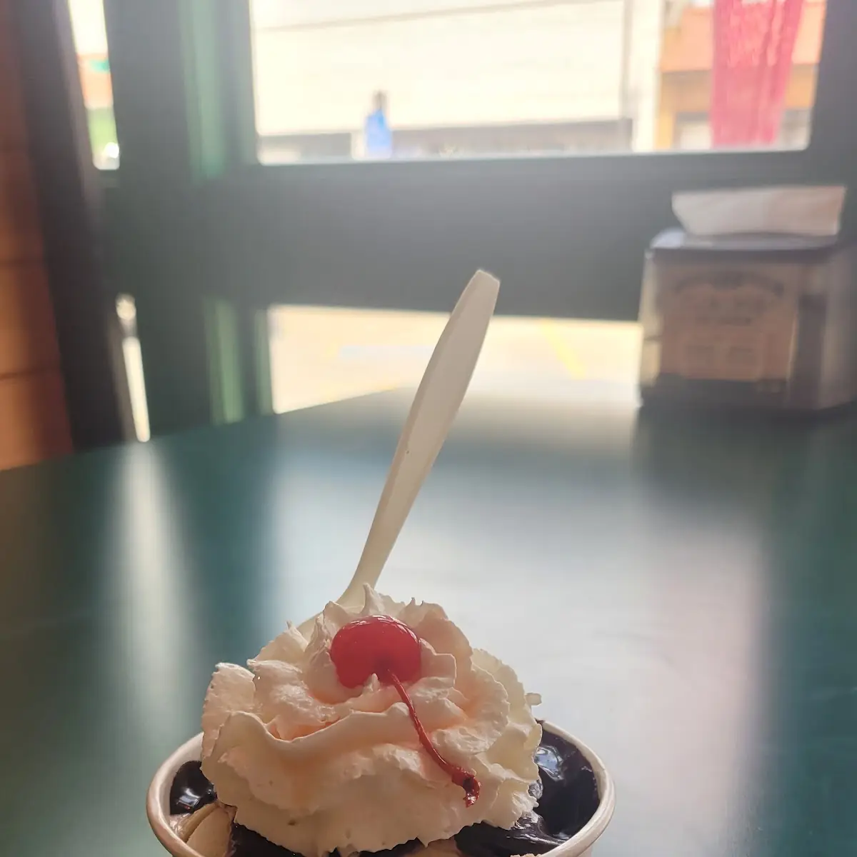 Hot Fudge