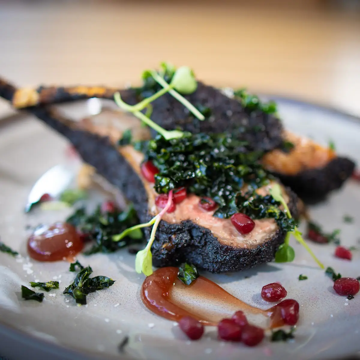 Lamb Rack Chimichurri