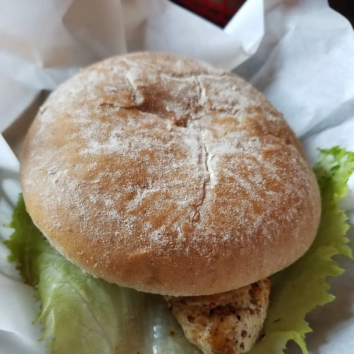 Chicken Sandwich