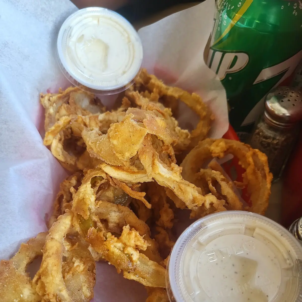 Onion Rings