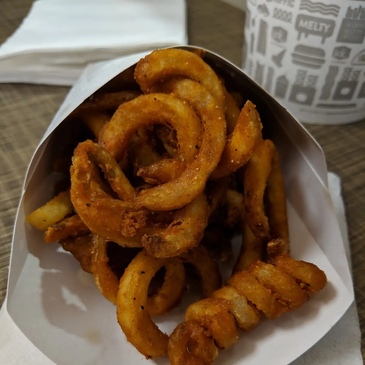 Curly Fries