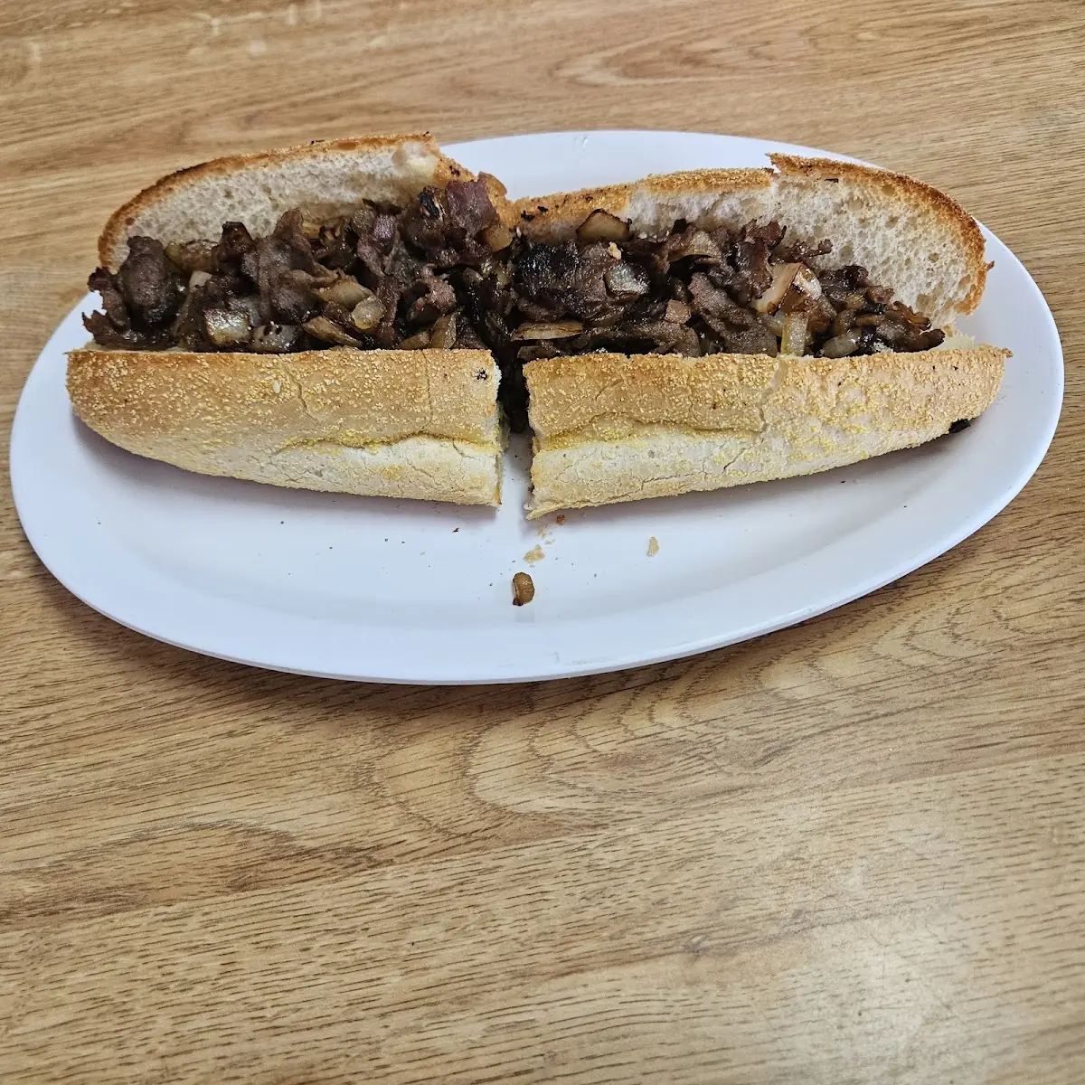 Philly Cheese Steak