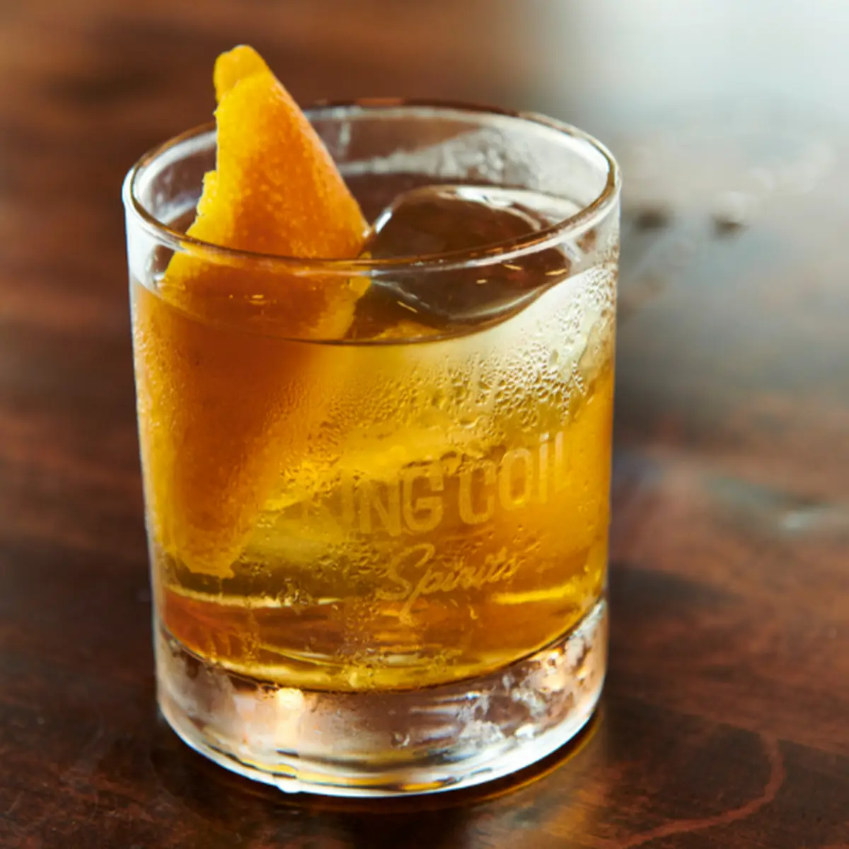 Old Fashioned