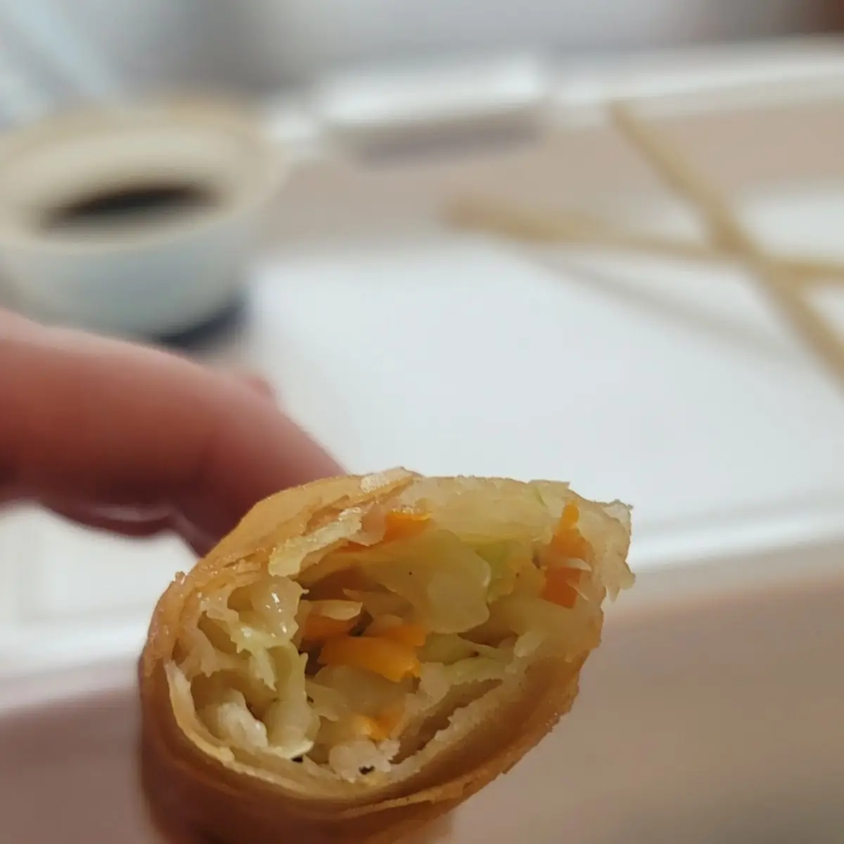 Egg Roll