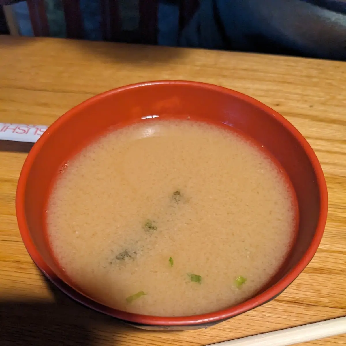 Miso Soup
